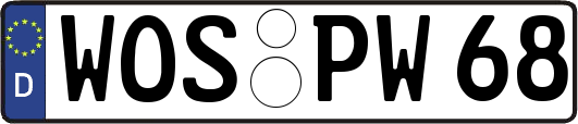 WOS-PW68