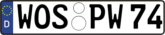 WOS-PW74