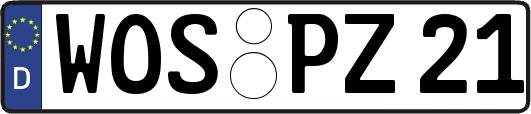 WOS-PZ21