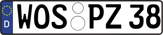 WOS-PZ38
