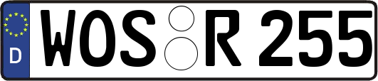 WOS-R255