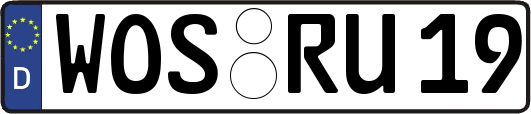 WOS-RU19