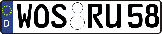 WOS-RU58