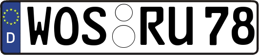 WOS-RU78