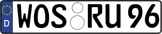 WOS-RU96
