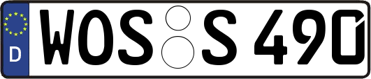 WOS-S490