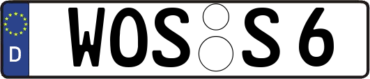 WOS-S6