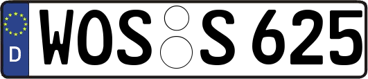 WOS-S625