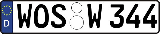 WOS-W344