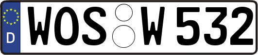 WOS-W532