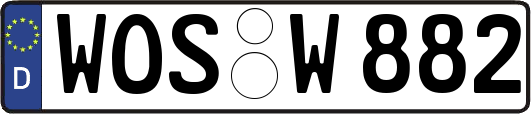 WOS-W882