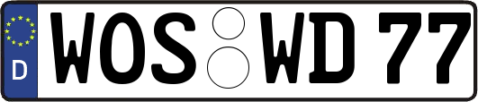 WOS-WD77