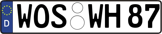 WOS-WH87