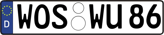 WOS-WU86