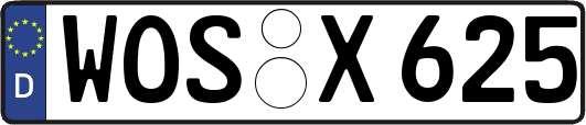 WOS-X625