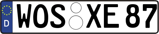 WOS-XE87