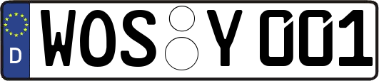 WOS-Y001