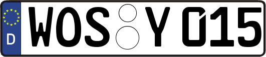 WOS-Y015