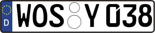 WOS-Y038