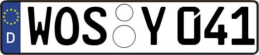 WOS-Y041