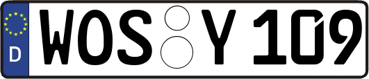 WOS-Y109