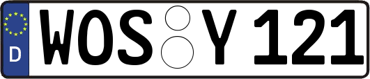 WOS-Y121