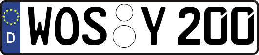 WOS-Y200
