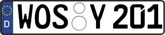 WOS-Y201