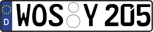 WOS-Y205