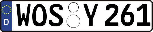 WOS-Y261