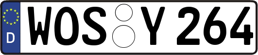 WOS-Y264
