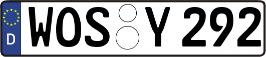 WOS-Y292