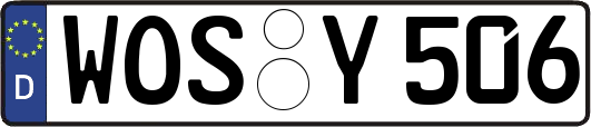 WOS-Y506