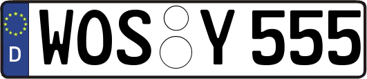 WOS-Y555