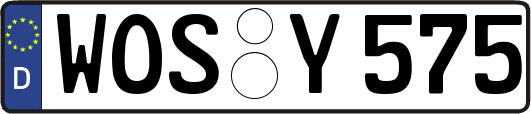 WOS-Y575