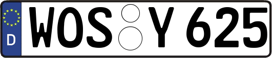 WOS-Y625