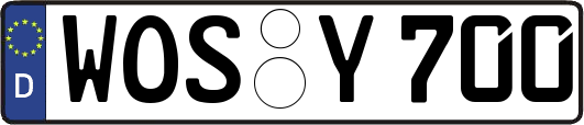 WOS-Y700
