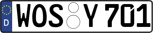 WOS-Y701