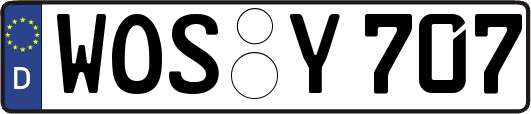 WOS-Y707