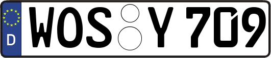 WOS-Y709