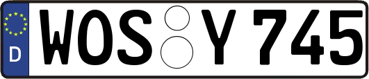 WOS-Y745
