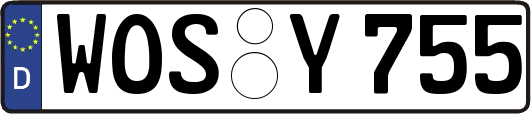 WOS-Y755