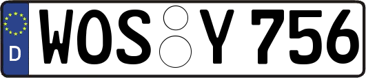 WOS-Y756