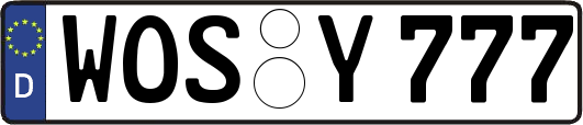 WOS-Y777