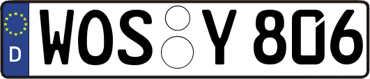 WOS-Y806