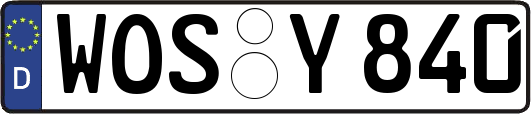 WOS-Y840