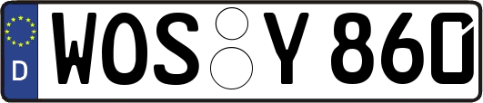 WOS-Y860