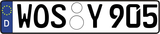 WOS-Y905