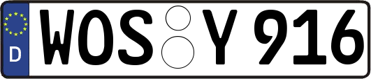 WOS-Y916