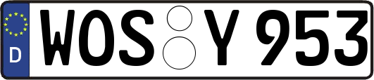 WOS-Y953